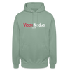 Viech Modus 100% - Unisex Hoodie - Graugrün