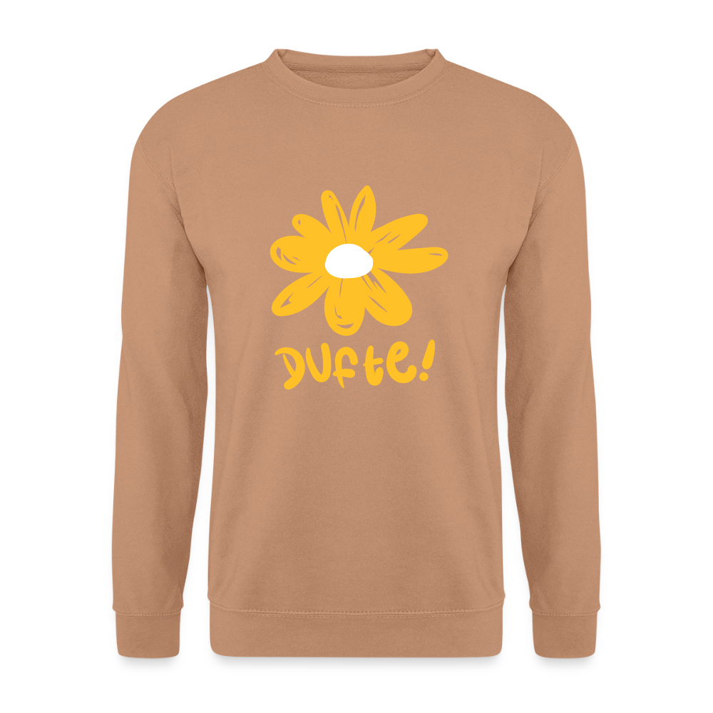 Dufte - Unisex Pullover - Mocca