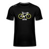 Berlin Hipster Bike - Männer Sport-Shirt - Schwarz