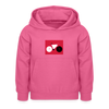 Berliner Tretmühle - Kinder Hoodie - Pink