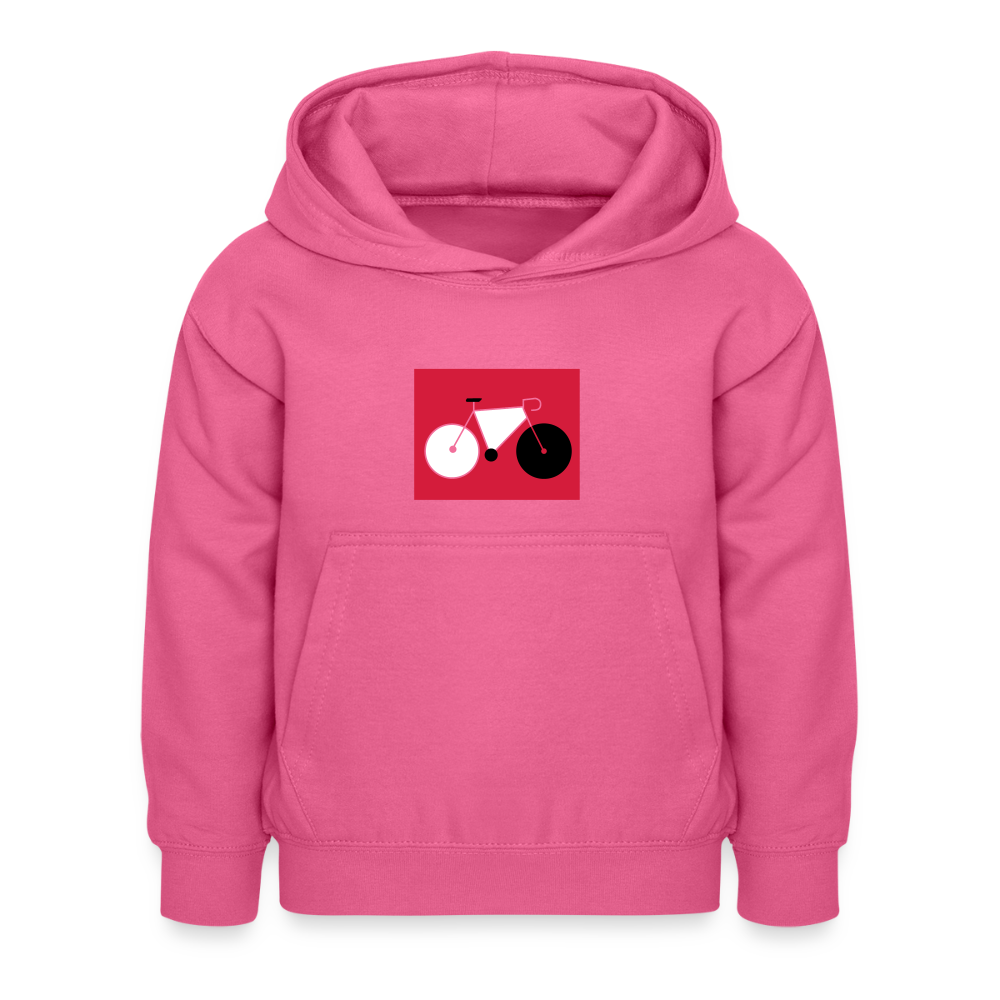 Berliner Tretmühle - Kinder Hoodie - Pink