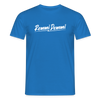 Remmi Demmi - Männer Premium T-Shirt - Royalblau