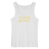 Lauben pieper - Männer Tank Top - Weiß