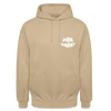 Pille Palle - Unisex Hoodie - Beige