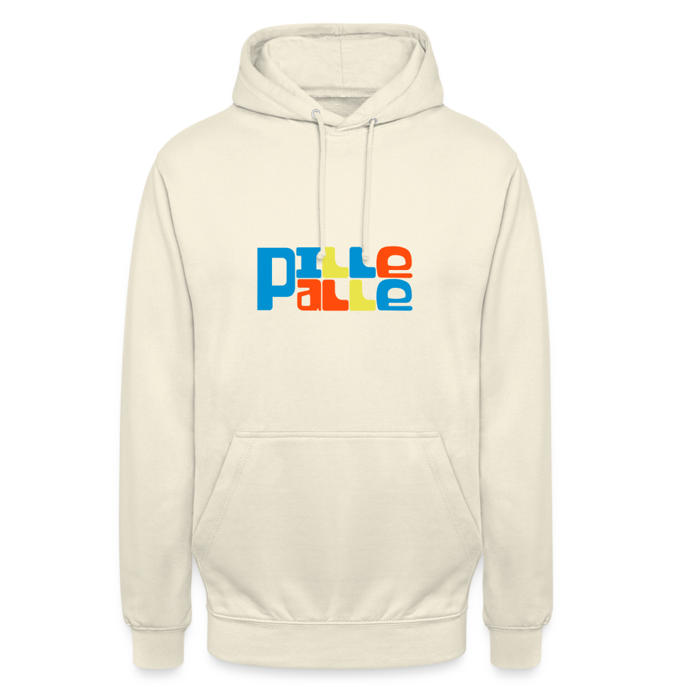 Pillepalle - Unisex Hoodie - Vanille-Milchshake