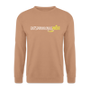 Entspannungsprofi - Unisex Pullover - Mocca