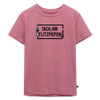 Tach ihr Flitzpiepen - Kinder Premium T-Shirt - Mauve