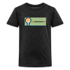 Siemensdamm - Teenager Premium T-Shirt - Anthrazit