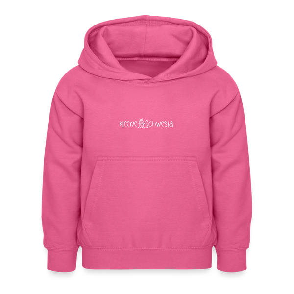 Meene Schwesta - Kinder Hoodie - Pink