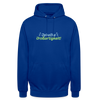 Jeballte Jroßartigkeit! - Unisex Hoodie - Royalblau