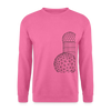 Teufelsberg Linien - Unisex Pullover - Pink