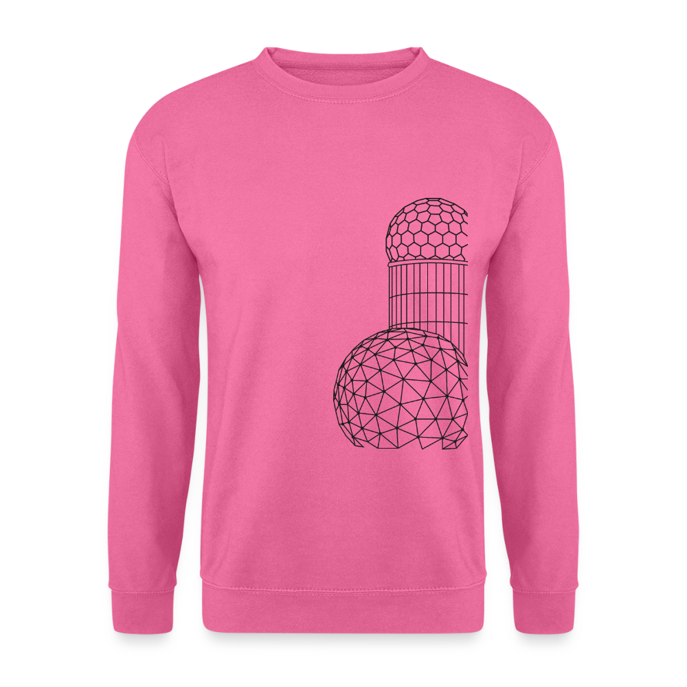 Teufelsberg Linien - Unisex Pullover - Pink