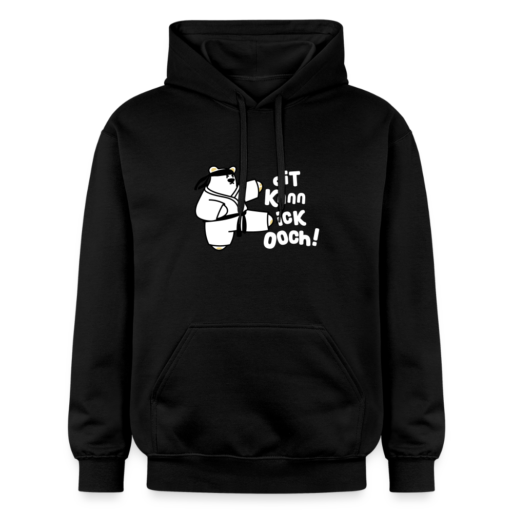 Dit kann ick ooch! - Hoodie - Schwarz