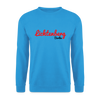 Lichtenberg Berlin - Unisex Pullover - Meeresblau