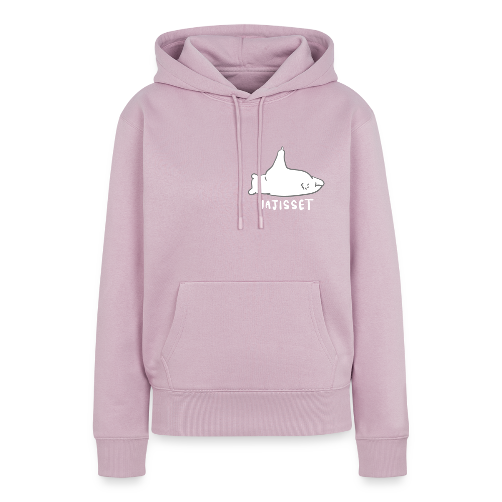 Vajisset Bär - Frauen Premium Hoodie - Altrosa