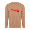 Marzahn Berlin - Unisex Pullover - Mocca