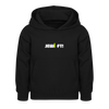 Jewieft! - Kinder Hoodie - Schwarz
