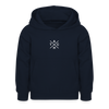 Tach X - Kinder Hoodie - Navy