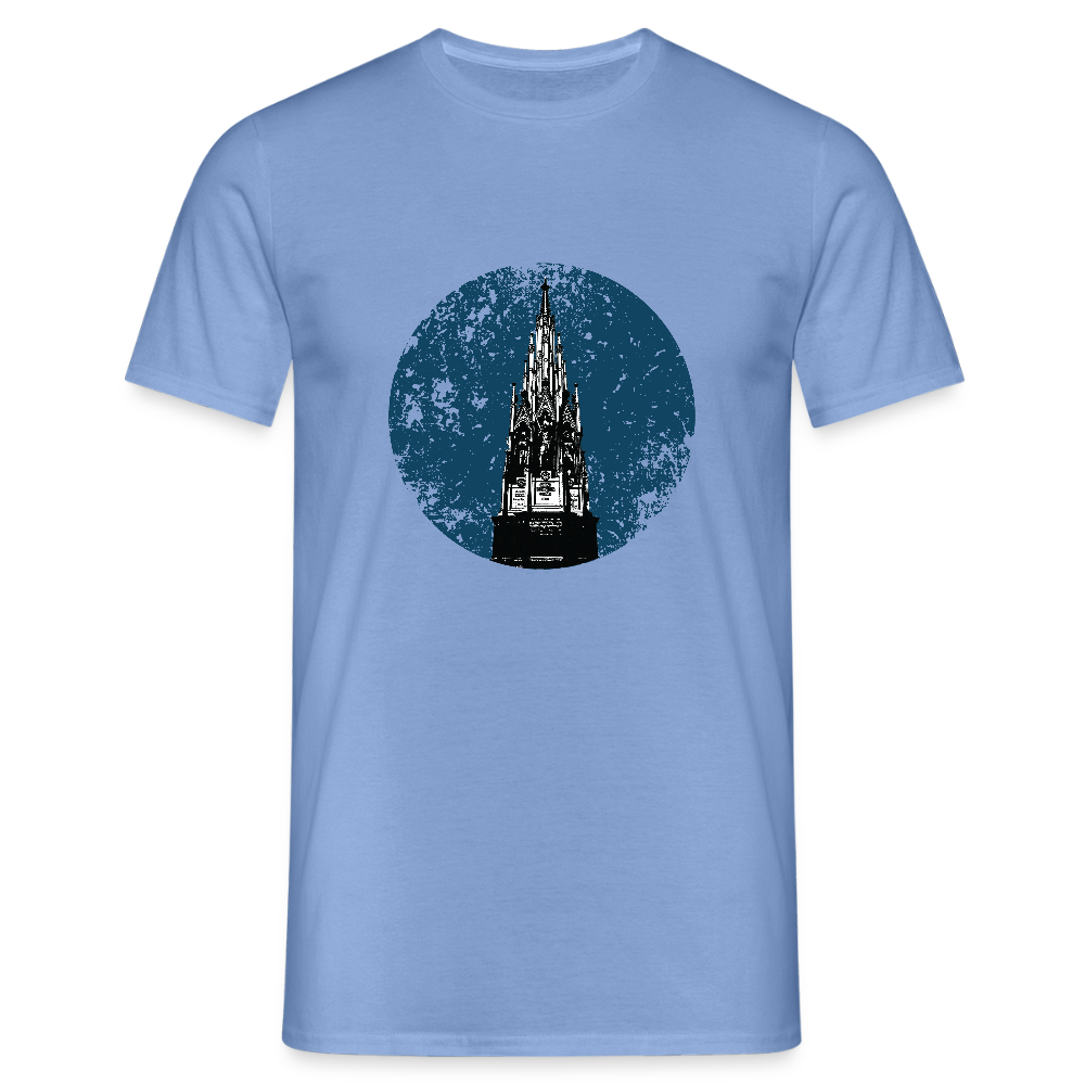 Viktoriapark - Männer Premium T-Shirt - carolina blue