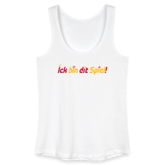 Ick bin dit Spiel! - Frauen Bio Tank Top