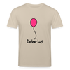 Berliner Luftballon - Unisex Bio T-Shirt - Beige