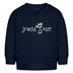 Jroßa atze - Baby Bio Pullover