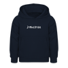 jroßa Bruda - Kinder Hoodie - Navy