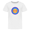 Spandau Retro - Teenager Premium T-Shirt - Weiß