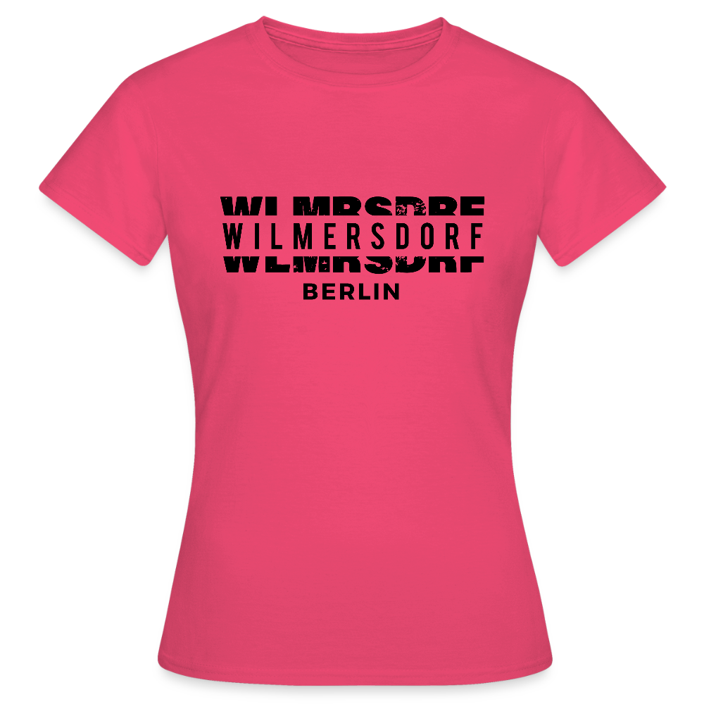 WLMRSDRF - Frauen Premium T-Shirt - Azalea