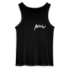 Auwacka! - Männer Tank Top - Schwarz
