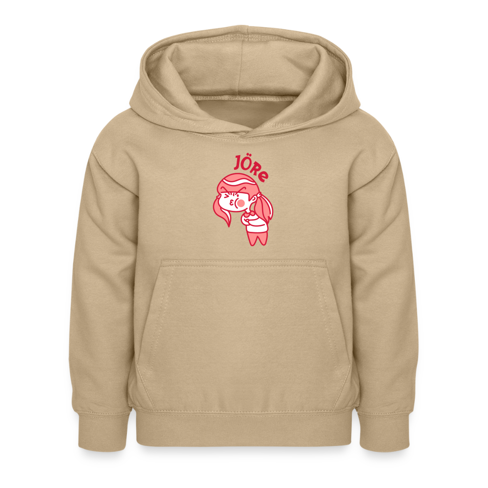 Jöre - Kinder Hoodie - Sand