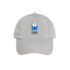 Chef - Baseball Cap - Grau