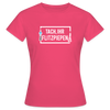 Tach ihr Flitzpiepen - weiß - Frauen Premium T-Shirt - Azalea