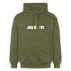 Jewieft! - Hoodie - Militärgrün