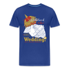 Westerland oder Wedding - Männer Premium T-Shirt - Königsblau