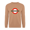Wittenbergplatz - Unisex Pullover - Mocca