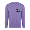 Östliches kreuzberg - Unisex Pullover - Lavendel