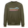 Berlin, Germany - Unisex Bio Sweatshirt - Khaki