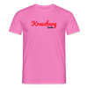 Kreuzberg Berlin - Männer Premium T-Shirt - Pink