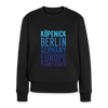 Köpenick Planet Earth - Frauen Premium Pullover - Schwarz