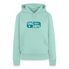 030 statt 0815 - Frauen Premium Hoodie - Mint 