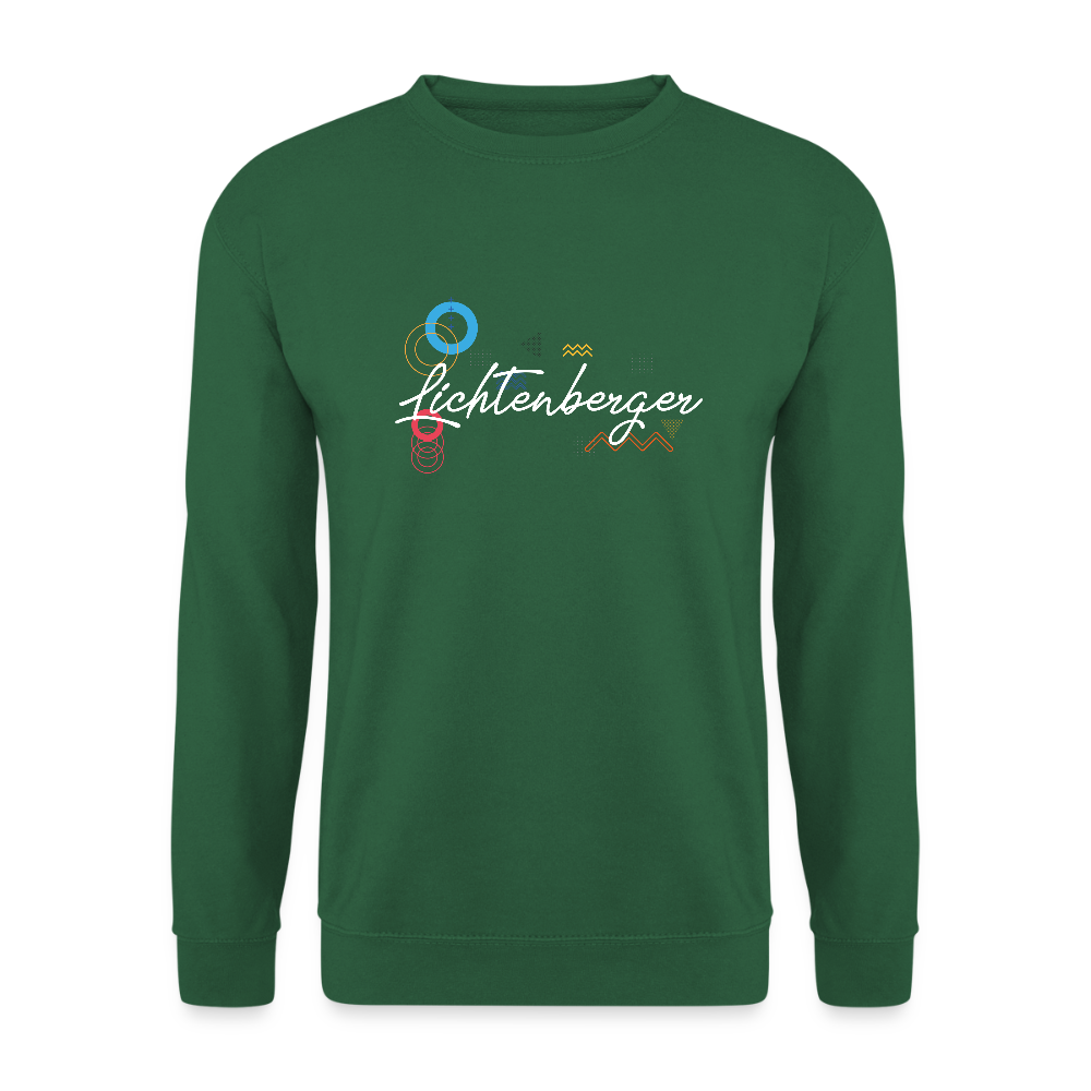 Lichtenberger - Unisex Pullover - Grün