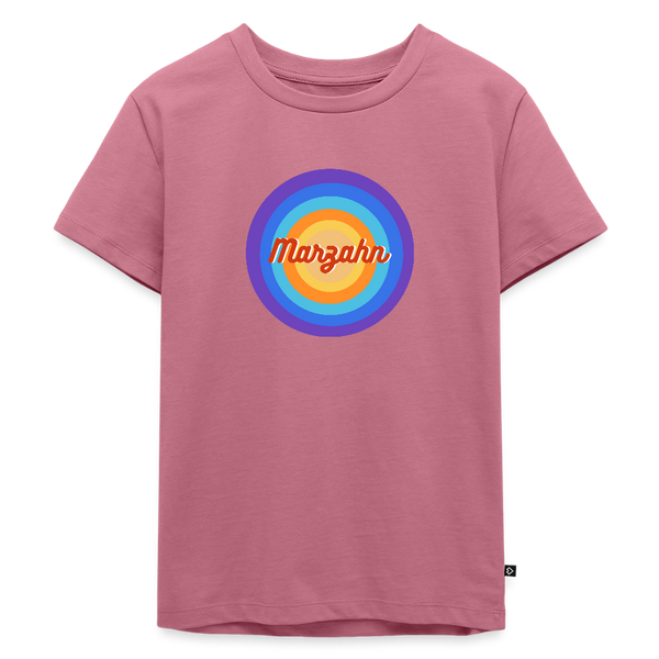 Marzahn Retro - Kinder Premium T-Shirt - Mauve