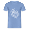 Bierpinsel Steglitz - Männer Premium T-Shirt - carolina blue