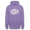 och nüscht jeht schon! - Unisex Hoodie - Lavendel