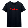 Pankow Berlin - Kinder Premium T-Shirt - Navy