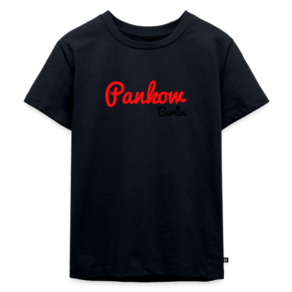 Pankow Berlin - Kinder Premium T-Shirt - Navy