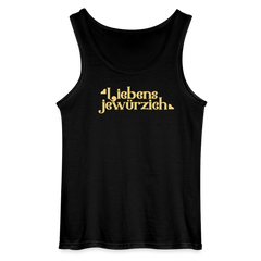 Liebensjewürzich - Männer Tank Top