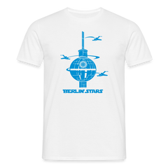 Berlin Stars - blau - Männer Premium T-Shirt