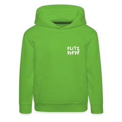 Flitz piepe - Kinder Premium Hoodie